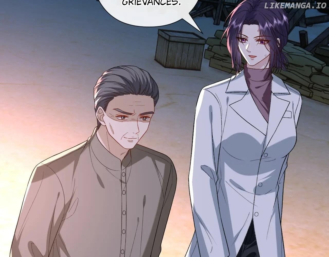 Madam and Her Daily Online Face-Slapping Chapter 197 - page 40